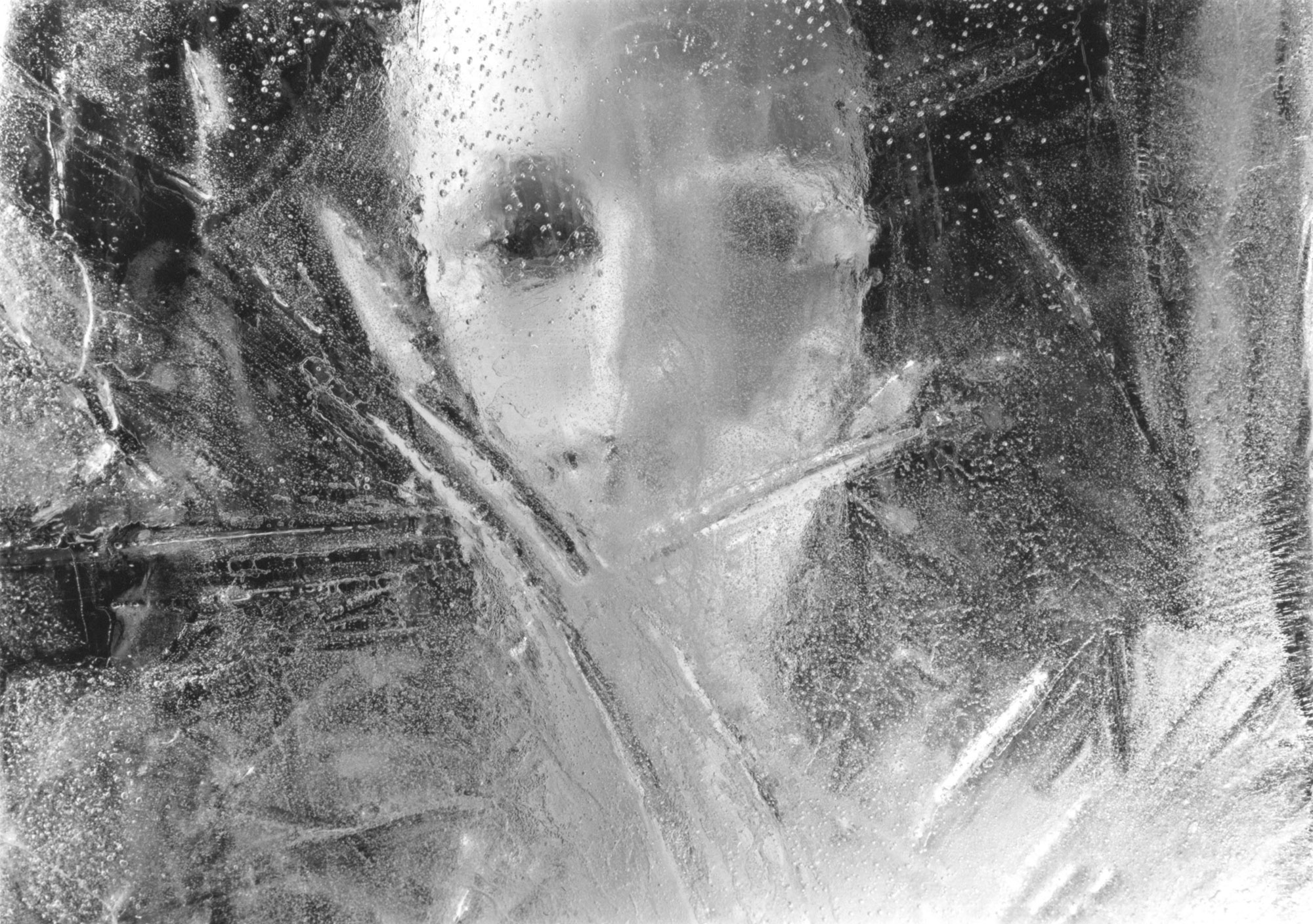 Inner Space: Through A Wintry Winter Gaze Thee Or Me