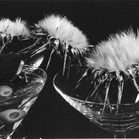 Cocktails: Invasive Garnish